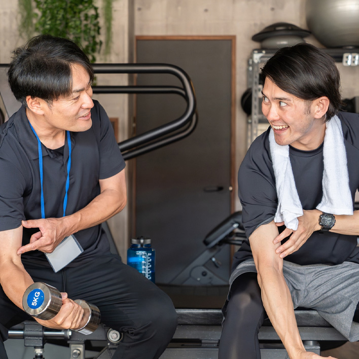 神保町 パーソナルジム 評価