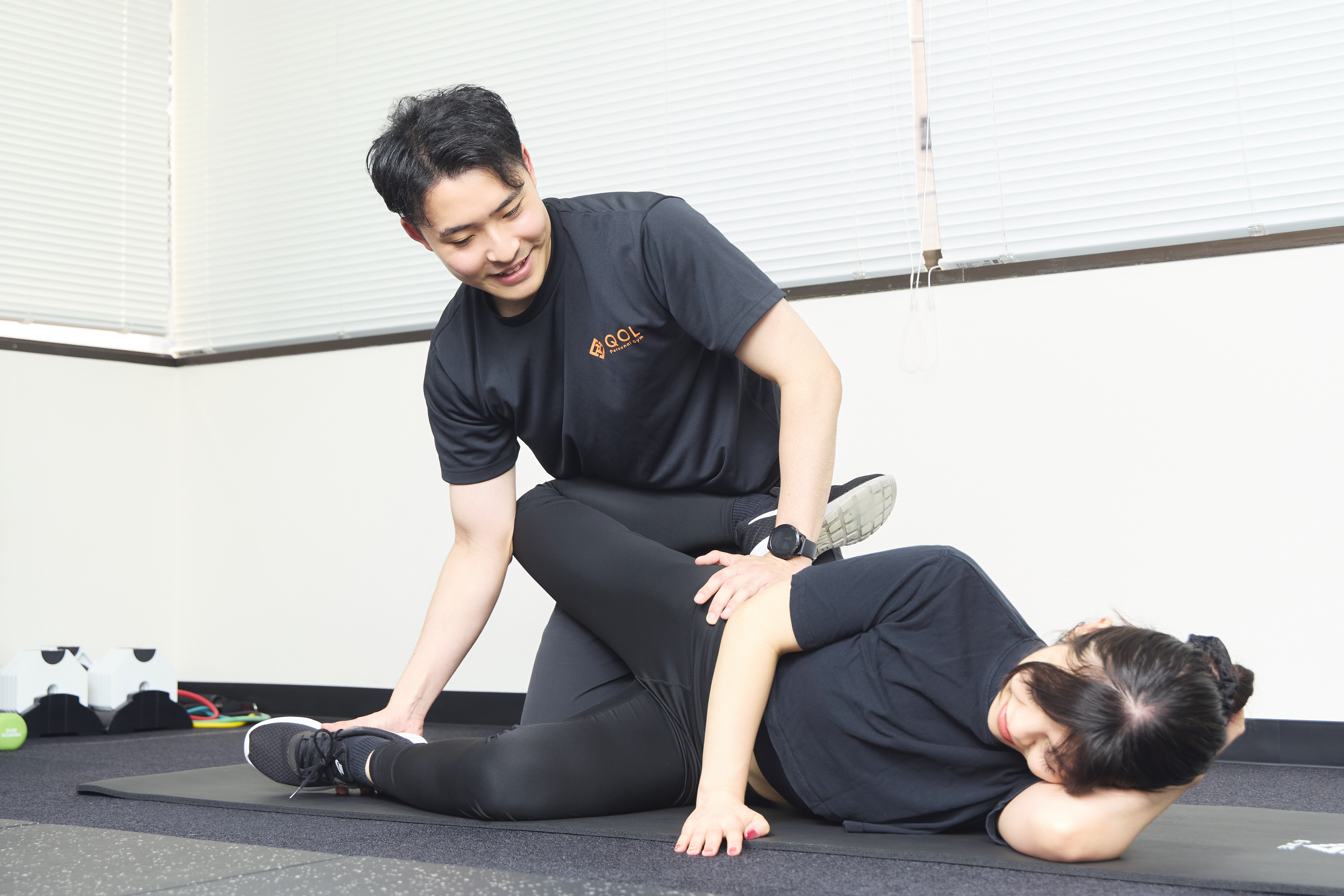 トレーナー